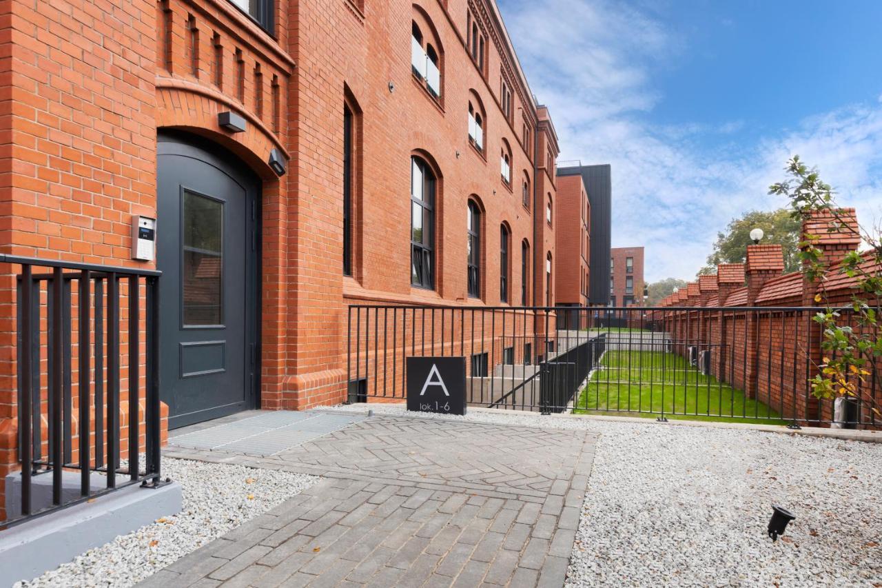 Apartamenty Grand Bulvar Stary Toruń 외부 사진