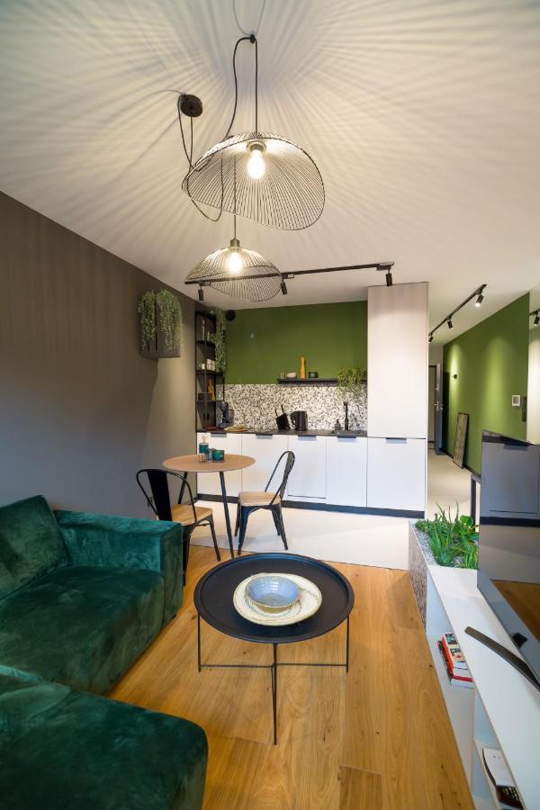 Apartamenty Grand Bulvar Stary Toruń 외부 사진
